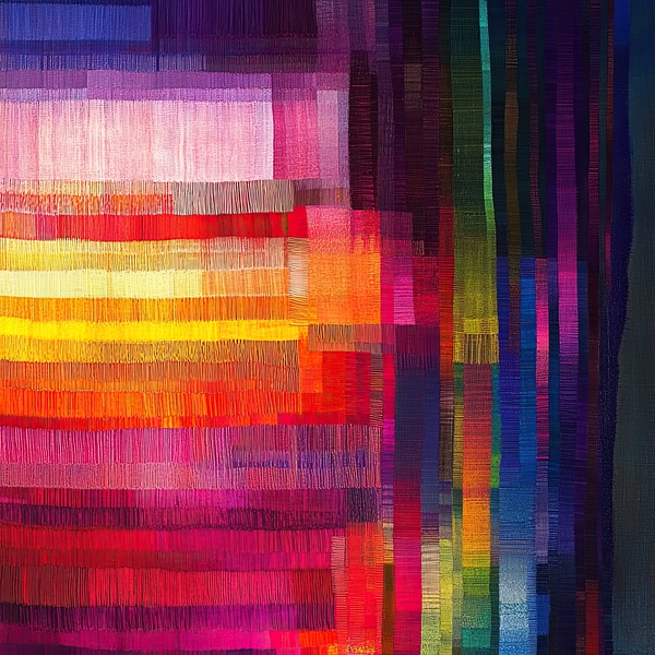 Chromatic Rhapsody KH295N 60 by Abstract Rebellion