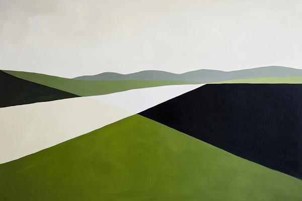 Abstract Fields 48H9N2 58 by Abstract Rebellion
