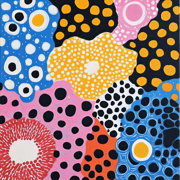 Cellular Dreams 7P3H9N 55 by Abstract Rebellion