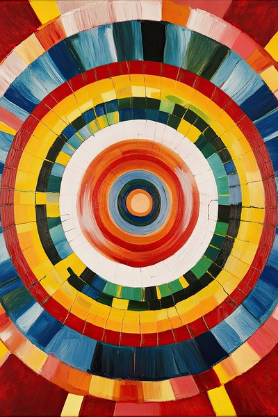 Chromatic Rhapsody KH295N 52 by Abstract Rebellion