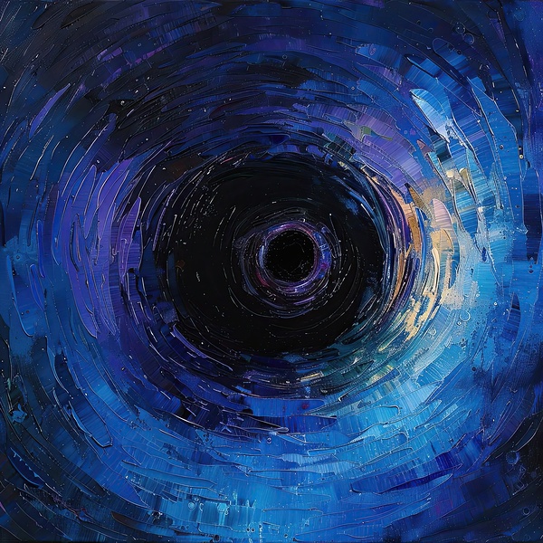 Abyssal Chroma Vortex H9P2N 55 by Abstract Rebellion