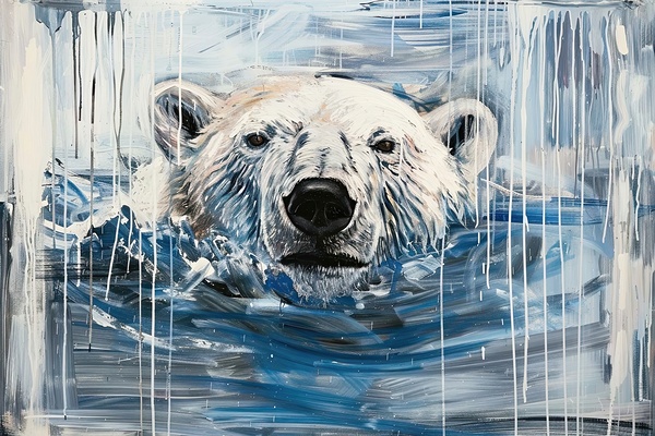 Arctic Sentinel 238HBC 45 Print