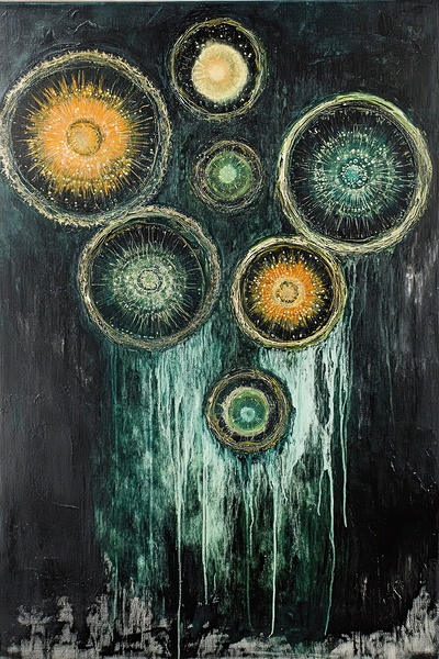 Celestial Tears 49Z7H2 55 by Abstract Rebellion