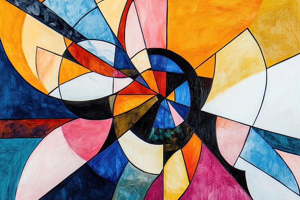 Chromatic Convergence H2NJP3 50 by Abstract Rebellion