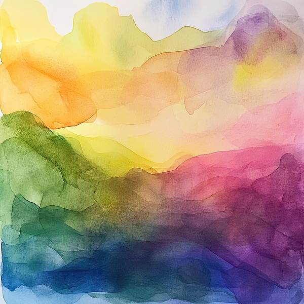 Chromatic Horizons H3N2P9 47 by Abstract Rebellion