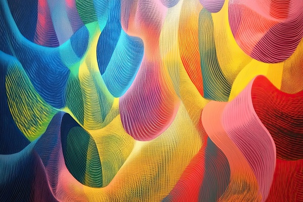 Chromatic Rhapsody 7H3N2Z 60 by Abstract Rebellion