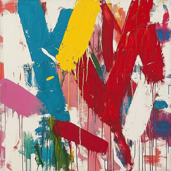 Chromatic Visions Y5H9N2 58 by Abstract Rebellion