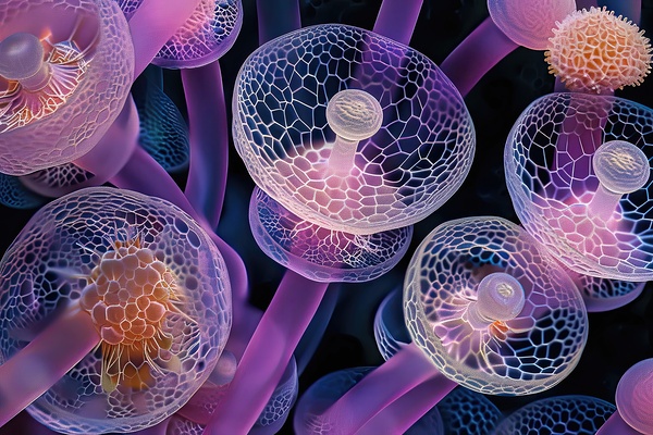 BioLuminescent Lattice 7H29NP 49 by Abstract Rebellion