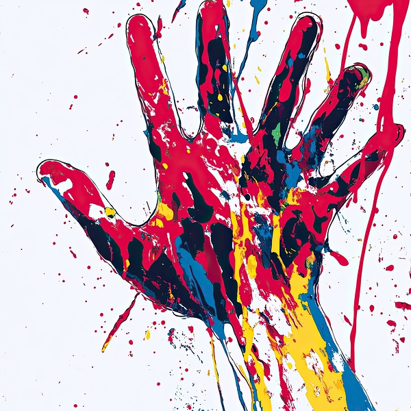 Chromatic Imprint J9N2H3 57 by Abstract Rebellion