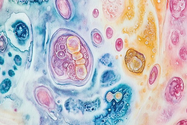 Cellular Dreams 7P3H2N 47 by Abstract Rebellion