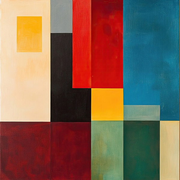 Chromatic Rhapsody 7H3N2Z 53 by Abstract Rebellion