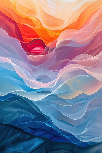 Chromatic Rhapsody N9P4H2 60 by Abstract Rebellion