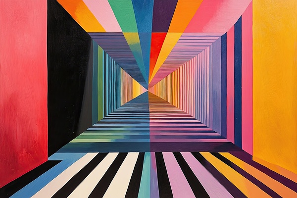 Chromatic Convergence 7H9N2P 59 by Abstract Rebellion