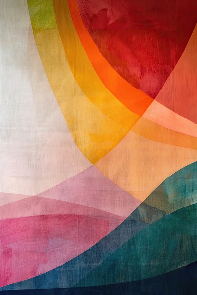 Chromatic Layers 8927BC 48 by Abstract Rebellion