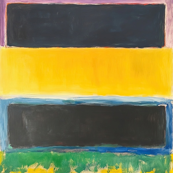 Chromatic Strata Y8Z5P2 58 by Abstract Rebellion
