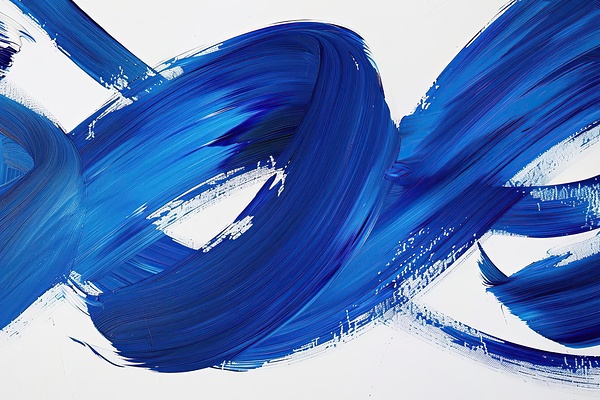 Azure Rhapsody Waves P293HK 60 Print