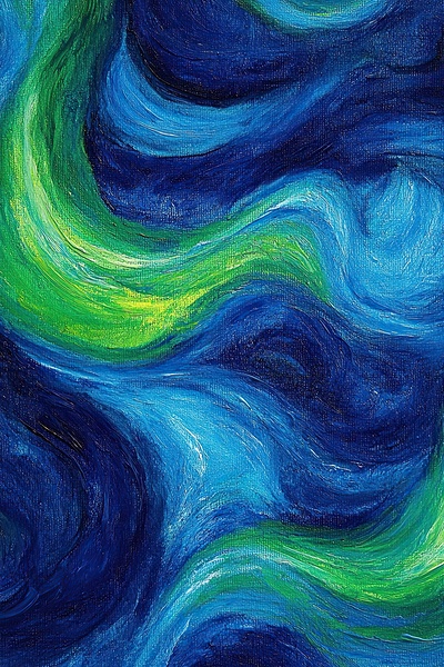 Chromatic Currents Y59H3N 55 Print