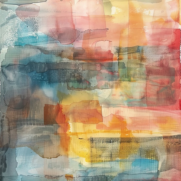 Chromatic Horizons H3N2P9 50 Print