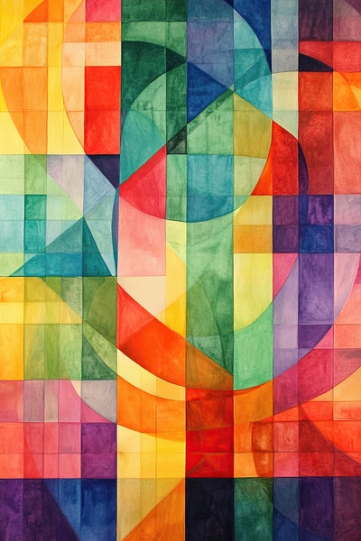 Chromatic Rhapsody 48H9N 51 by Abstract Rebellion