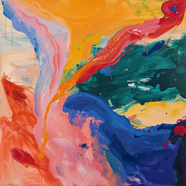 Chromatic Rhapsody N9P2H7 55 by Abstract Rebellion