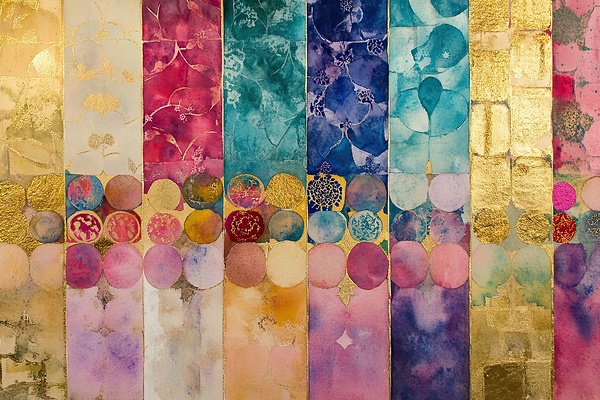 Chromatic Harmony AB92C3 57 by Abstract Rebellion