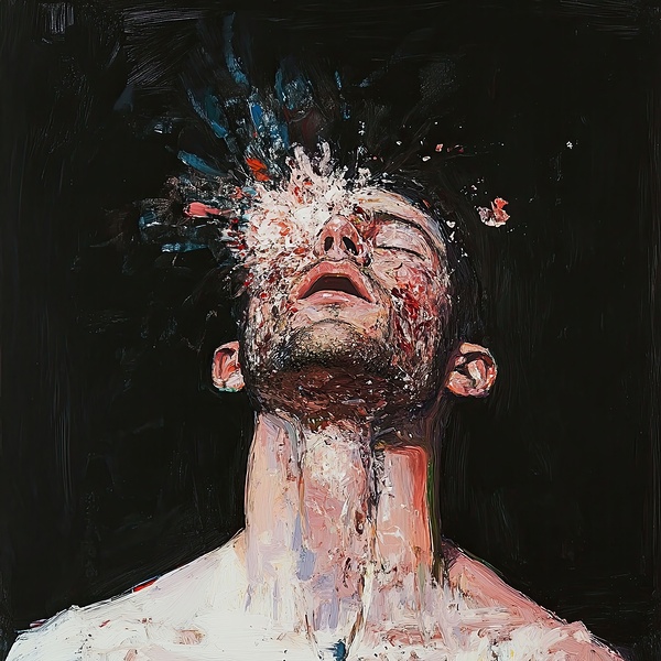 Catharsis Ascension H92N3Z 45 Print