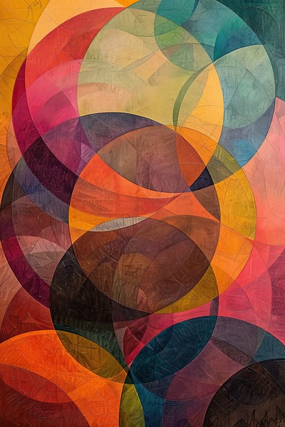 Chromatic Overture H92J5Z 57 Print