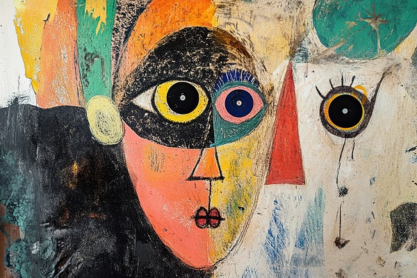 Abstract Faces Y29KHP 47 by Abstract Rebellion