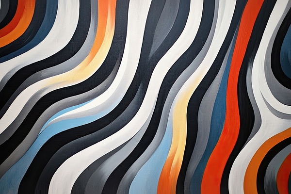 Chromatic Rhapsody 4892Z 51 by Abstract Rebellion