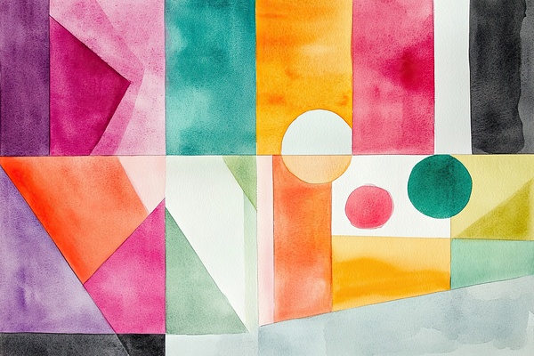 Chromatic Rhapsody 7P39H 57 by Abstract Rebellion