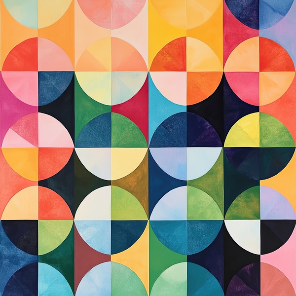 Chromatic Rhapsody 238NJC 59 by Abstract Rebellion