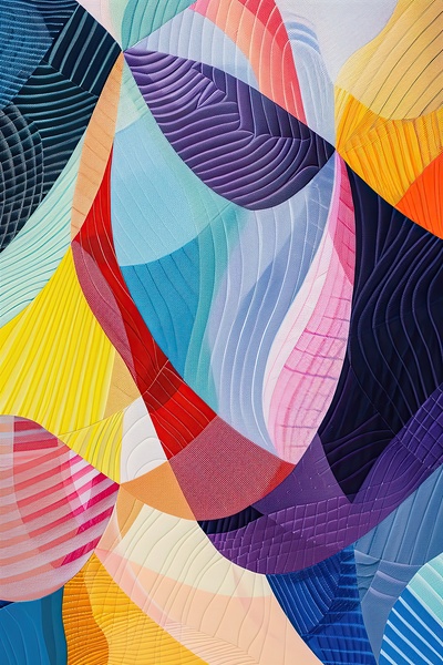 Chromatic Rhapsody 24H9N3 57 by Abstract Rebellion