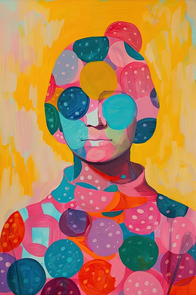 Chromatic Reverie K29D3H 60 by Abstract Rebellion