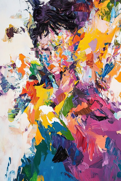 Chromatic Rhapsody 293HKZ 58 by Abstract Rebellion