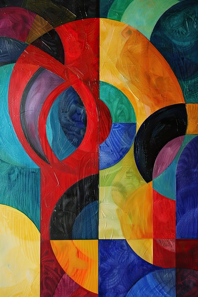 Chromatic Rhapsody 48H9P 57 by Abstract Rebellion
