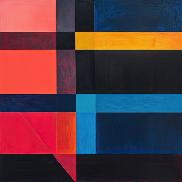 Chromatic Rhythms K82D3N 64 by Abstract Rebellion