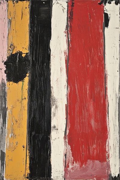 Chromatic Stripes Y2B9JW 50 by Abstract Rebellion