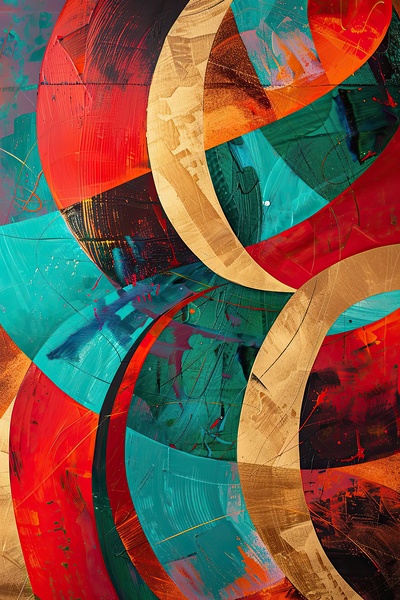 Chromatic Rhapsody 7H9N2Z 63 by Abstract Rebellion