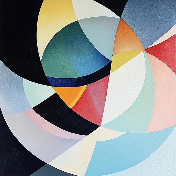 Chromatic Vortex 7P3H2N 55 by Abstract Rebellion