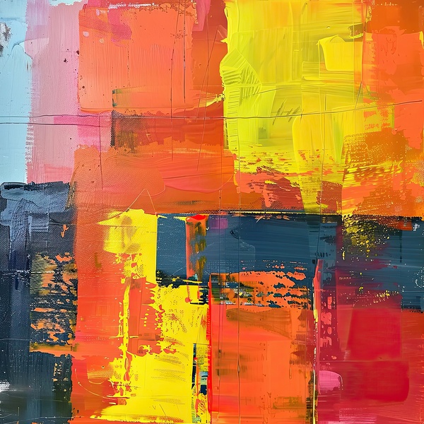Chromatic Resonance H9P4Z2 59 by Abstract Rebellion