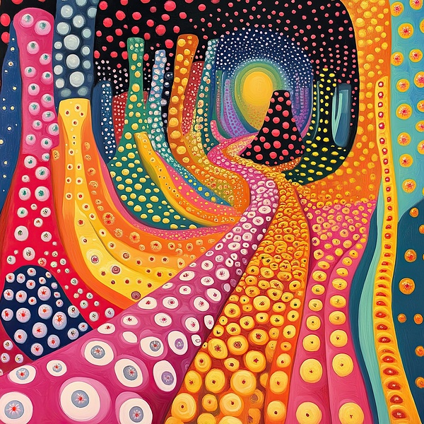 Chromatic River Flows Y59H2 60 by Abstract Rebellion