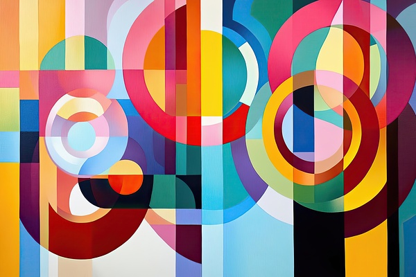 Chromatic Rhapsody 48H9N 60 by Abstract Rebellion