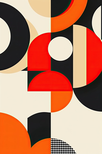 Circular Interplay 79B2H9 57 by Abstract Rebellion