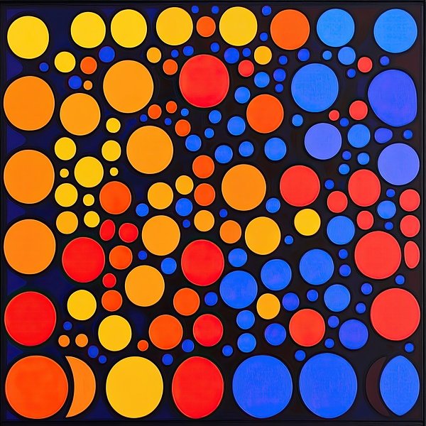 Chromatic Rhapsody 7H9N2Z 48 by Abstract Rebellion