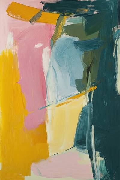 Chromatic Interplay H92N3Z 52 Print