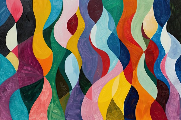 Chromatic Rhapsody J9P2N3 59 by Abstract Rebellion