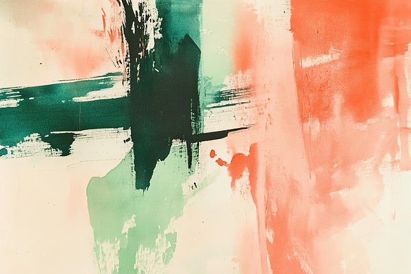 Abstract Expression 8976BZ 45 by Abstract Rebellion