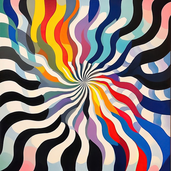 Chromatic Vortex K82H9N 48 by Abstract Rebellion