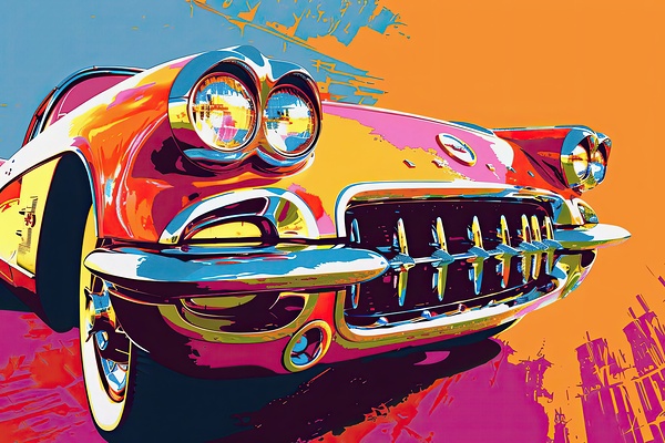 Chromatic Cruiser 8H29P7 48 by Abstract Rebellion