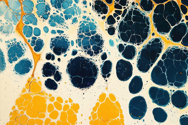 Cellular Fusion ZH92N4 48 Print